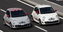 Fiat 500 Abarth Opening Edition