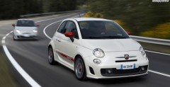 Fiat 500 Abarth Opening Edition