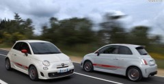 Fiat 500 Abarth Opening Edition