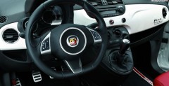 Fiat 500 Abarth Opening Edition