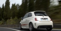 Fiat 500 Abarth Opening Edition