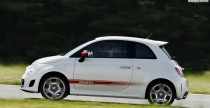 Fiat 500 Abarth Opening Edition