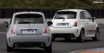 Fiat 500 Abarth Opening Edition