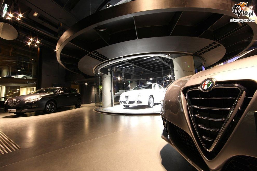 Fiat i Jeep pod jednym dachem