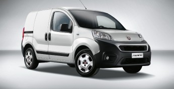 Fiat Fiorino przeszedł face lifting