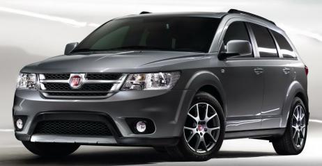 Fiat Freemont
