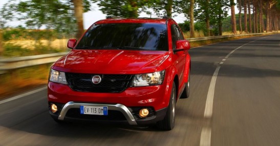 Fiat Freemont Cross