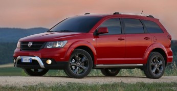 Fiat Freemont Cross - już jesienią w salonach