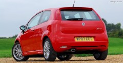 Fiat Grande Punto Sporting