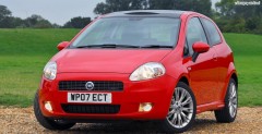 Fiat Grande Punto Sporting