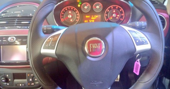 Fiat Punto Urban Cross