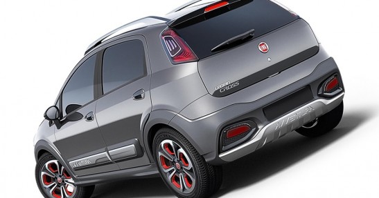 Fiat Punto Urban Cross