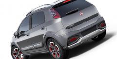 Fiat Punto Urban Cross