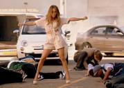 Jennifer Lopez w reklamie Fiata 500