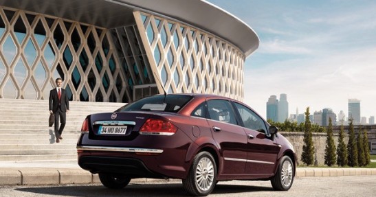 Fiat Linea