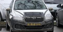 Fiat Linea 2012 - zdjcia szpiegowskie