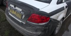 Fiat Linea 2012 - zdjcia szpiegowskie
