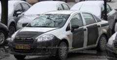 Fiat Linea 2012 - zdjcia szpiegowskie