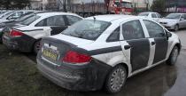 Fiat Linea 2012 - zdjcia szpiegowskie