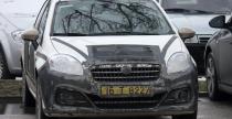 Fiat Linea 2012 - zdjcia szpiegowskie