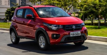 Fiat Mobi oficjalnie