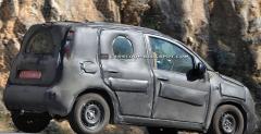 Fiat Panda 2012