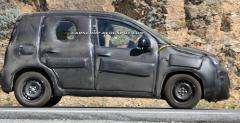 Fiat Panda 2012