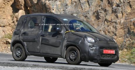 Fiat Panda 2012