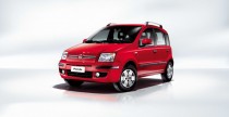 Nowy Fiat Panda 30th Anniversary