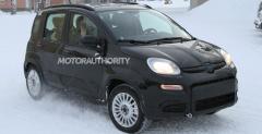Fiat Panda 4x4