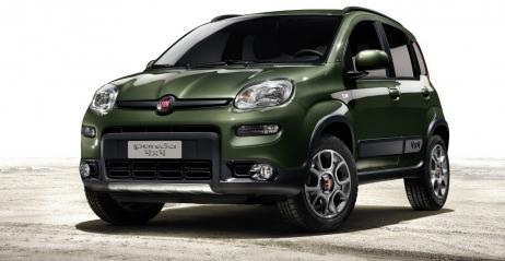 Fiat Panda 4x4