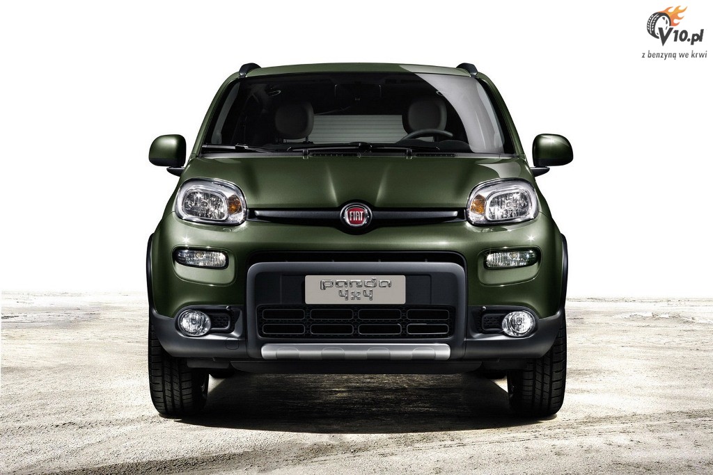 Fiat Panda 4x4