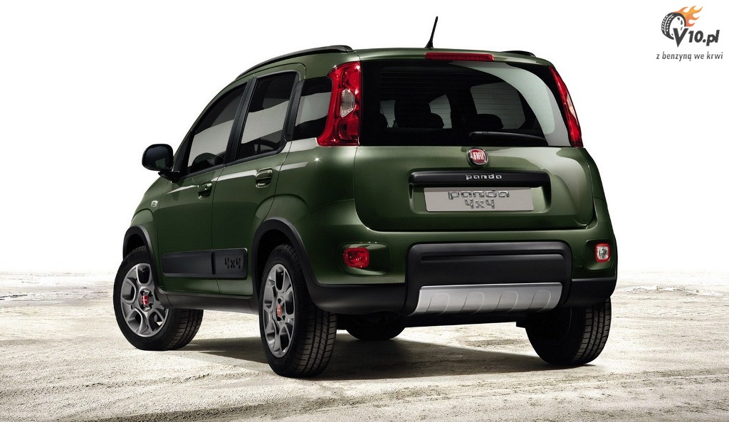 Fiat Panda 4x4