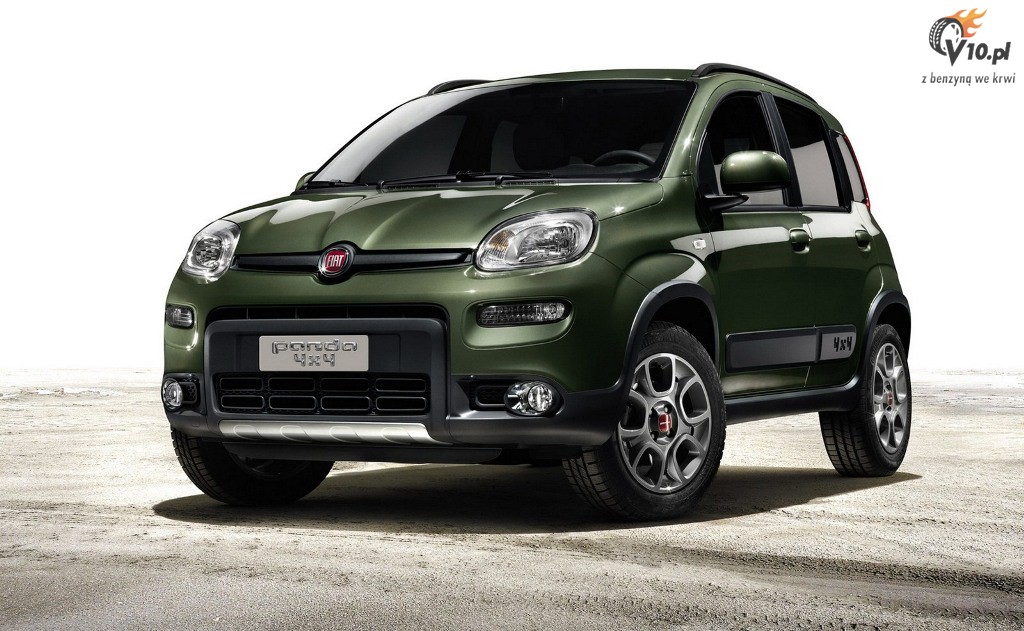 Fiat Panda 4x4