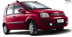 Nowy Fiat Panda MY2009