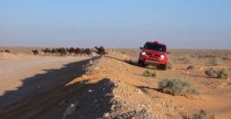 Fiat Panda Cross Dakar