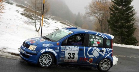 Fiat Panda Rally