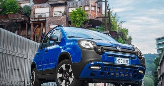 Fiat Panda City Cross
