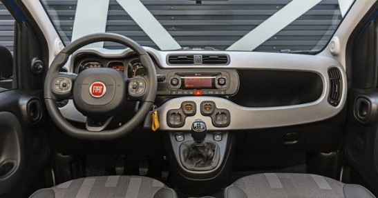 Fiat Panda City Cross