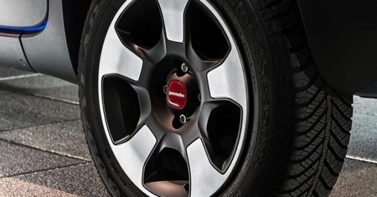 Fiat Panda City Cross