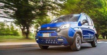 Fiat Panda City Cross - miejska terenówka