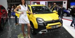 Fiat Panda Cross