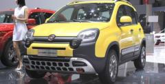 Fiat Panda Cross