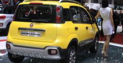 Fiat Panda Cross