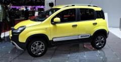 Fiat Panda Cross