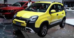 Fiat Panda Cross