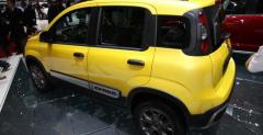 Fiat Panda Cross