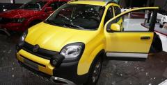 Fiat Panda Cross