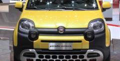 Fiat Panda Cross