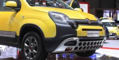 Fiat Panda Cross